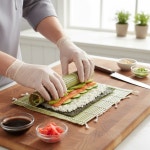 f나무이야기 김밥발 김발 대나무김발 겉대 김밥말이 똑템 : 스매쉬브라더스