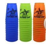 스포츠스태킹 컵쌓기게임 컵스택 12개 1세트 어린이 쌓기장난감 6컬러 : 갓마템