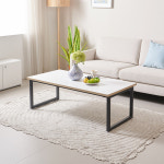 OT 스틸 낮은 다용도 테이블 1200x430 4컬러 거실탁자 거실티테이블 : 오렌지스토아