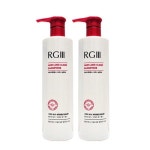 메온셀 꽃을든남자 다나한 RG3 헤어로스 크리닉 탈모샴푸 520ml+520ml : 생활마켓 365