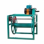 전동 호스릴감기 권취기 파이프 줄감기 정리대 거치대 1. 프레스 자동+5m 48/60V : 마리스마켓스