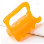 경락 마사지 도구 밀랍 수지 소재 얼굴 몸 전신 경혈 자극 촉진 피부관리 가정용 : 호숨농장