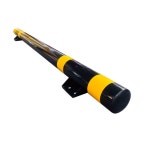 공장 야외 노지 주차장 방지턱 2M 스틸 롱 카스토퍼 학교 문화센터 관리사무소 검품소 : 비앤필즈