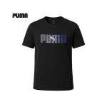 푸마푸마 그라데이션 로고 남자 라운드 반팔티셔츠 688184-01722019 1841822 : 아비뇽7