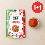 미쓰리 이태리 떡볶이소스 50g, 2개 : missleemall