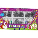 창의 아동 미술 놀이 학습 유아 미술 놀이 교육 공작 : Bllueme