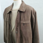 CHANGLEUN ITALY 블루종 남 105/110 J6059 : 스카이빈티지