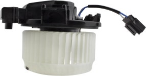 BOXI 700264 전면 HVAC 히터 블로어 모터 어셈블리 2핀 장착 - 토요타 야리스 2012 2013 2014 2016 2017 2018 L4 1.5L / PM4131... 