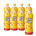 팔도 비락식혜 식혜 전통음료 대용량 1.5L 8개 GST : 마포진스