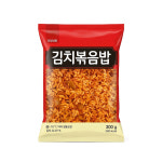 천일식품 김치 볶음밥 300g : 푸드뱅크주식회사