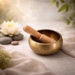 명상 힐링 싱잉볼 티베탄 요가 사운드 테라피 : 스타코어