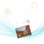 GENERALS 색연필 세트 G4401-24A 파스텔 초크 연필 24개 EB : 은일오트린카