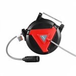 에어 호스 자동 드럼 에어호스릴 릴 자동릴 벽걸이 에어릴선 1. 미니 에어릴 10x6.5 12m 건 : 마리스마켓스