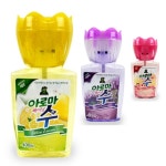 퐁퐁군 욕실 방향제 액체형 아로마디퓨저 비치형 아로마 수 400ml 욕실방향제 : 퐁퐁사장마켓
