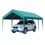 주차장 텐트 조립식 야외 어닝 방수 썬룸 차고 캐노피 파고라 간이창고 : 그펙스