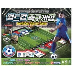 [당일출고] 바니랜드 월드컵 축구 보드게임 / 보드게임교구 전략 스포츠보드게임 두더지잡기게임 방과후 어린이용보드게임 : 일육일팔