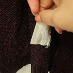 GELANDE 니트 집업 공용 100/105 J6054 : 스카이빈티지