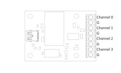 피젯 1002_0 - 피젯아날로그 4-출력 : 쇼-픽