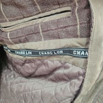 CHANGLEUN ITALY 블루종 남 105/110 J6059 : 스카이빈티지