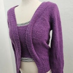 MISSGRA ITALY 블라우스 여 L/XL J6078 : 스카이빈티지