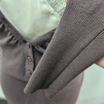 TEZENIS ITALY 미니 원피스 여 55/66 J6072 : 스카이빈티지