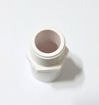 두리화학 PVC밸브소켓(20A) PVC발브소켓 발소 VG1 수도용 : 설비아울렛