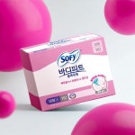 쏘피 바디피트 볼록맞춤 4종 택 1 (중형/대형/슈퍼롱/오버나이트) 슈퍼롱 10P : gaja