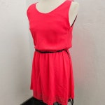 MODA ITALY 원피스 여 44/55 J6074 : 스카이빈티지