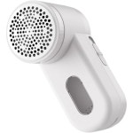 보풀제거기 전문가용 가디건 세탁소 충전식 의류 보풀 제거기 스웨터 섬유 제모기 전기 휴대용 가정용 화이트 : 새하얀미로트윈룸