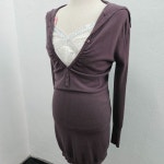 TEZENIS ITALY 미니 원피스 여 55/66 J6072 : 스카이빈티지