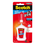 초강력 순간 접착제 아크릴 PVC 본드 신발 플라스틱 접착제 30ml : 3M스토어 정비공톡