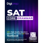 Digiprep SAT 핵심 문법 표준 영어 규약 디지프렙 코어 교재 : 스쿠즈