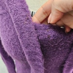 MISSGRA ITALY 블라우스 여 L/XL J6078 : 스카이빈티지