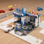 나비타 클라인 보쉬 자동차 서비스센터 세차장 정비소 카센터 정비사 공구놀이 역할놀이 : 도매리더