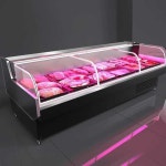 마트 냉장평대 반찬가게 정육 마트 쇼케이스 진열장 대형 : 카이룬닷컴