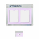 포켓식 로고 게시판 가로 : 예프부타