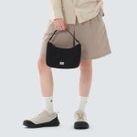 [스노우피크 어패럴] 소프트윌 2way 미니 토트백 3L Black (S26SWFTB27) : 스노우피크 어패럴