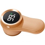 보풀제거기 니트 세탁소 고급형 천연 섬유 제거기 충전식 휴대용 전기 면도기 스웨터 보풀 가정 거실 침실 의류 가구 소파 담요 : 새하얀미로트윈룸