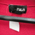 FILA ITALY 가디건 여 66/77 J6075 : 스카이빈티지