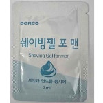 도루코 페이스6 6중날 일회용 면도기 6개 3입 블리스터 2팩 휴대용 3B : 길인터내셔널