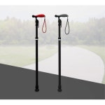 기초수급자 지팡이 보행보조용 복지용구 요양병원 90대 어르신 : 아인복지용구 의료기기