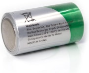 BUCADU [6팩] XL-205F D-셀 19000mAh 3.6V 리튬 LiSOCi2 배터리 타디란 TL-4930 TL-5930 LS33600C 비츠로 SB-D02 교체 : 주주글로벌777