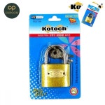 [대천] 일반 자물쇠 특대 K-812 키자물쇠 : 대천