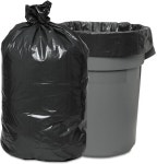 보드워크 H6036HWKR01 30인치 x 36인치 30갤런 저밀도 천공 폐캔 라이너 - 흰색(200개/카튼) : 누누글로벌777