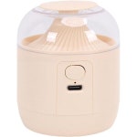 보풀제거기 니트 세탁소 키엔소 패브릭 제버 전기 보풀 제거기 충전식 배터리 포함 USB 고속 충전 의류 스웨터 코트 담요용 : 새하얀미로트윈룸