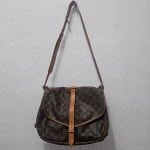 LOUIS VUITTON 숄더백 여 J6067 : 스카이빈티지