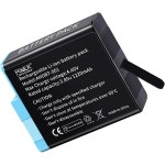 11349469 카메라 배터리 충전기 Go 고프로 HERO 6 5 Black 2018 Pro 7 AHDBT-801 適용 8 Black3.3.85V 1220mAh 4.7Wh カメ... 
