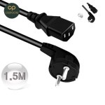 [대천] 빔프로젝터파워선 PC케이블 모니터파워선 파워 케이블 1.5M P-001 : 대천