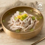 [아빠식당] 순살 고기 가득 황기 닭곰탕 600g X 4팩/5팩[35766503] : NS홈쇼핑