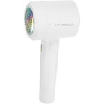 보풀제거기 세탁소 니트 만능 1세트 USB 충전식 보풀 제거기 옷 가구 및 직물용 털제거기 스웨터 소파 커튼 침구용 흰색 : 새하얀미로트윈룸